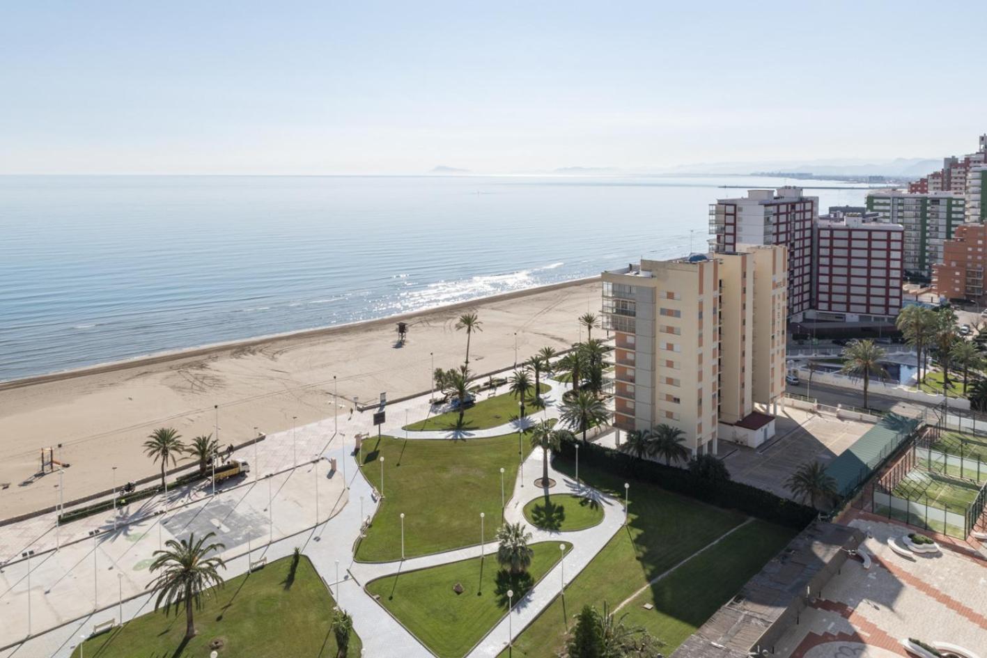 Florazar 1, Iii-B 16-D Apartment Cullera Ngoại thất bức ảnh