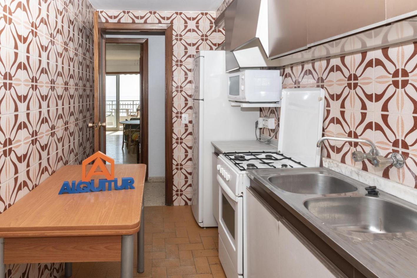 Florazar 1, Iii-B 16-D Apartment Cullera Ngoại thất bức ảnh